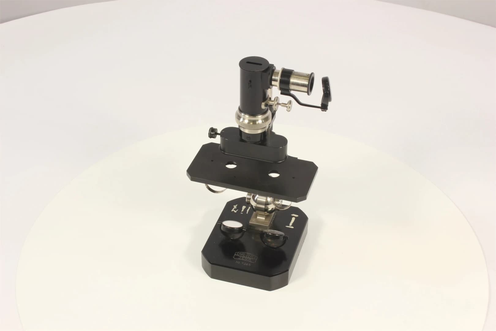 Полярископ Carl Zeiss
